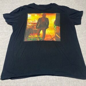 ABBA T Shirt Mens Band Rock‎ Y2K Retro Streetwear Graphic Print